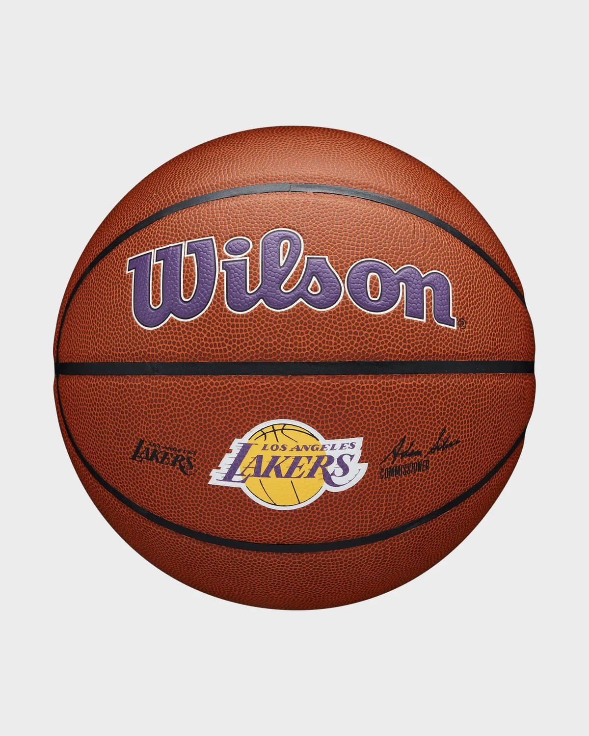 Bola Basquete Wilson NBA Team Alliance Lakers