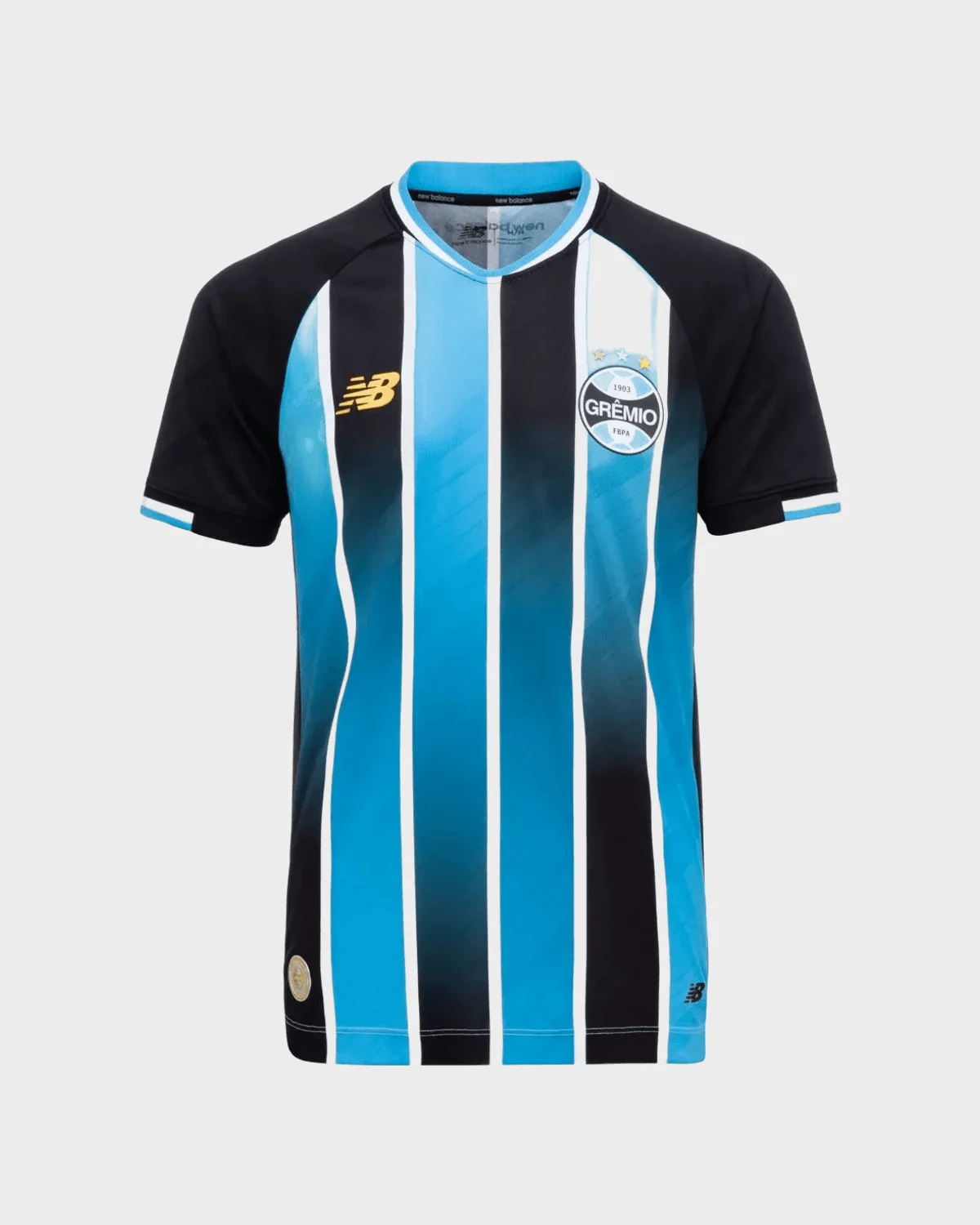 Camisa Grêmio Atleta New Balance