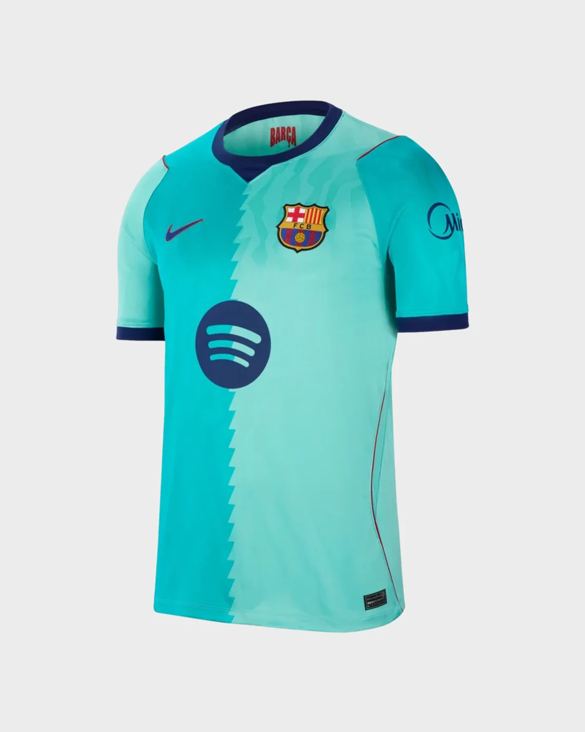 Camisa Nike Barcelona 26/27 Third