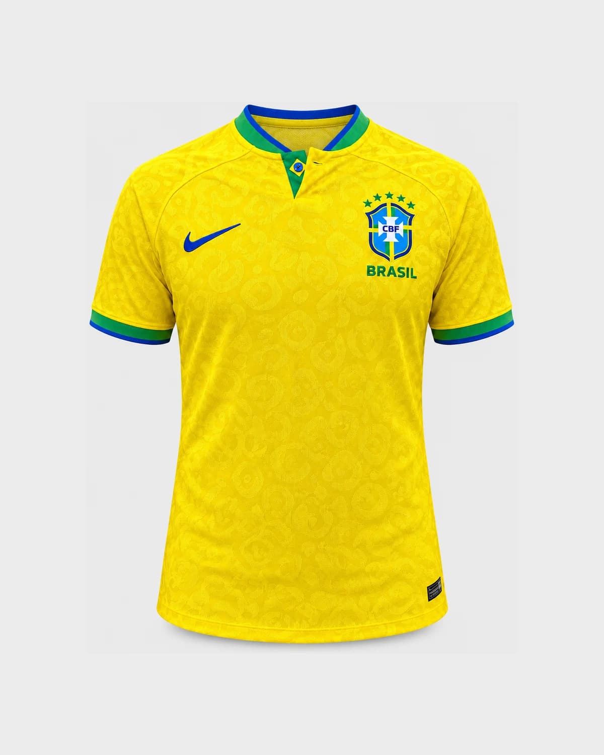 Camisa Seleção Brasileira 2022 Nike