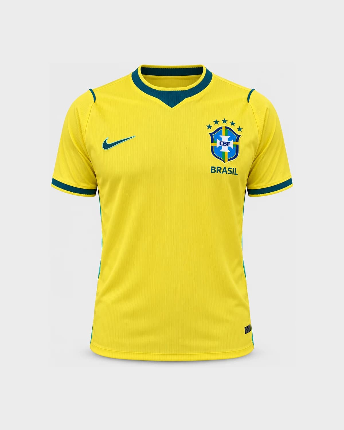Camisa Seleção Brasileira 2026 Nike
