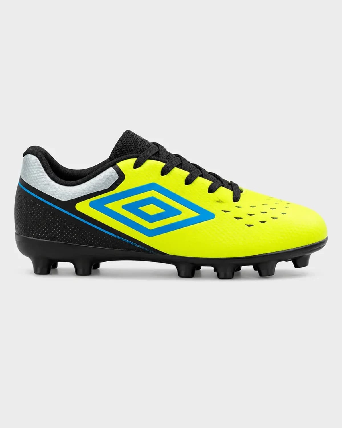 Chuteira Campo Umbro Adamant Top Speed JR, ângulo 1 de 2