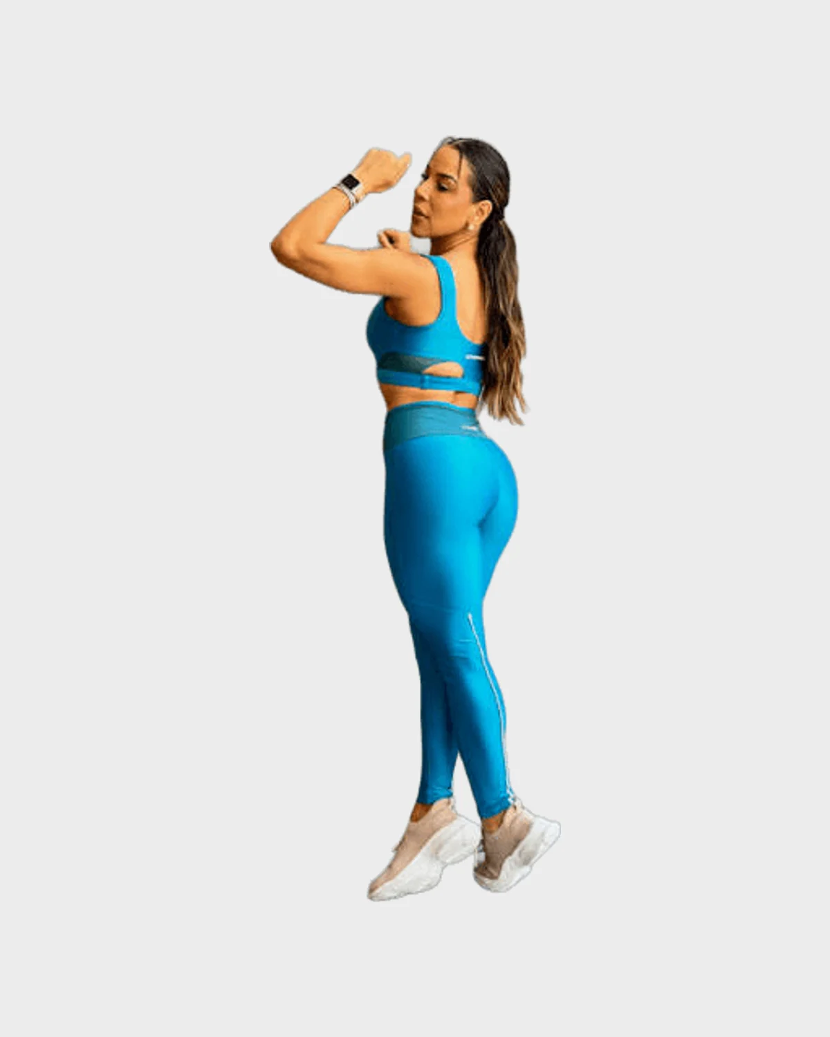 Legging Caju Energy Adaptiv com Bolsos
