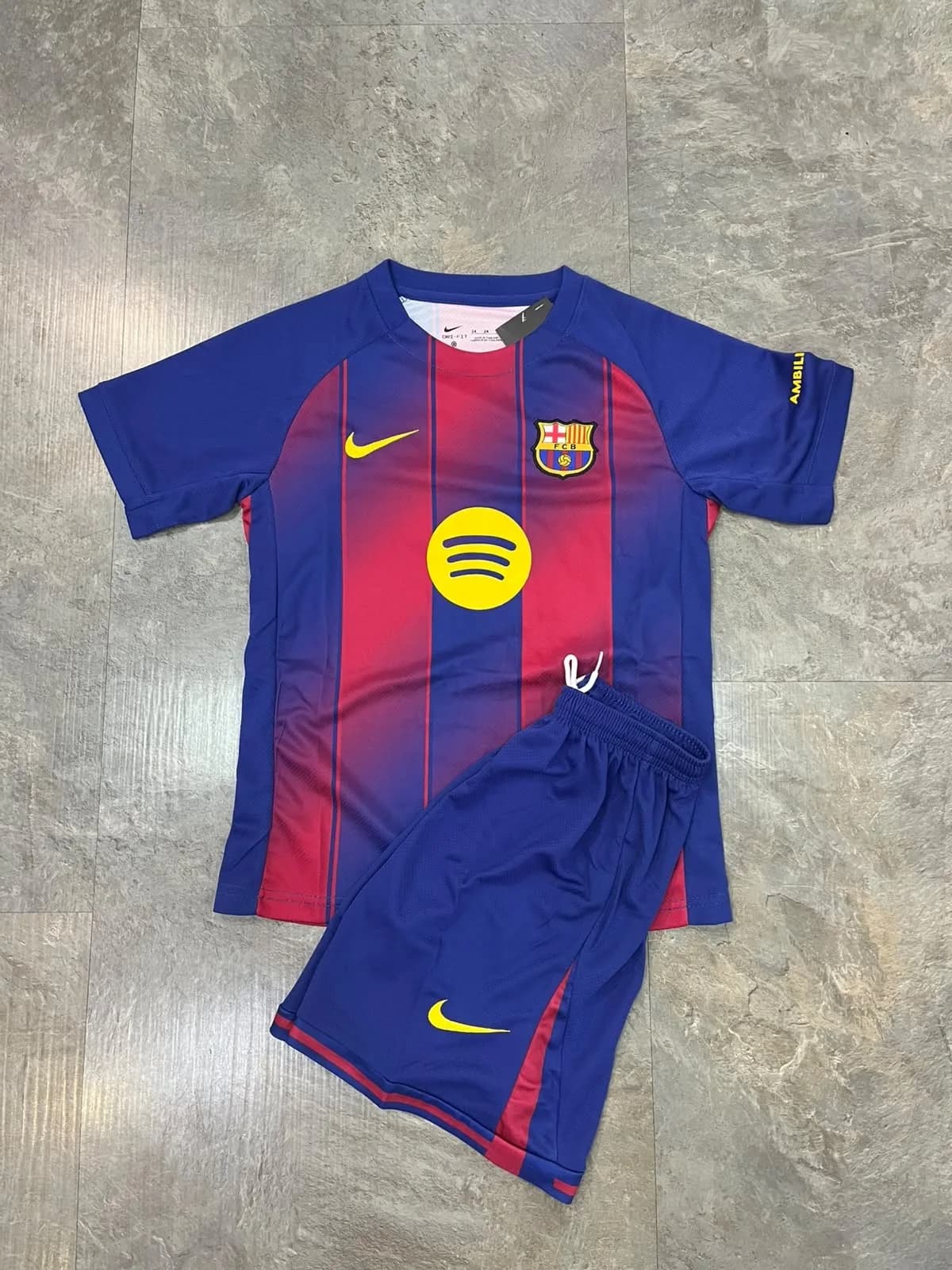 Kit Barcelona Of.