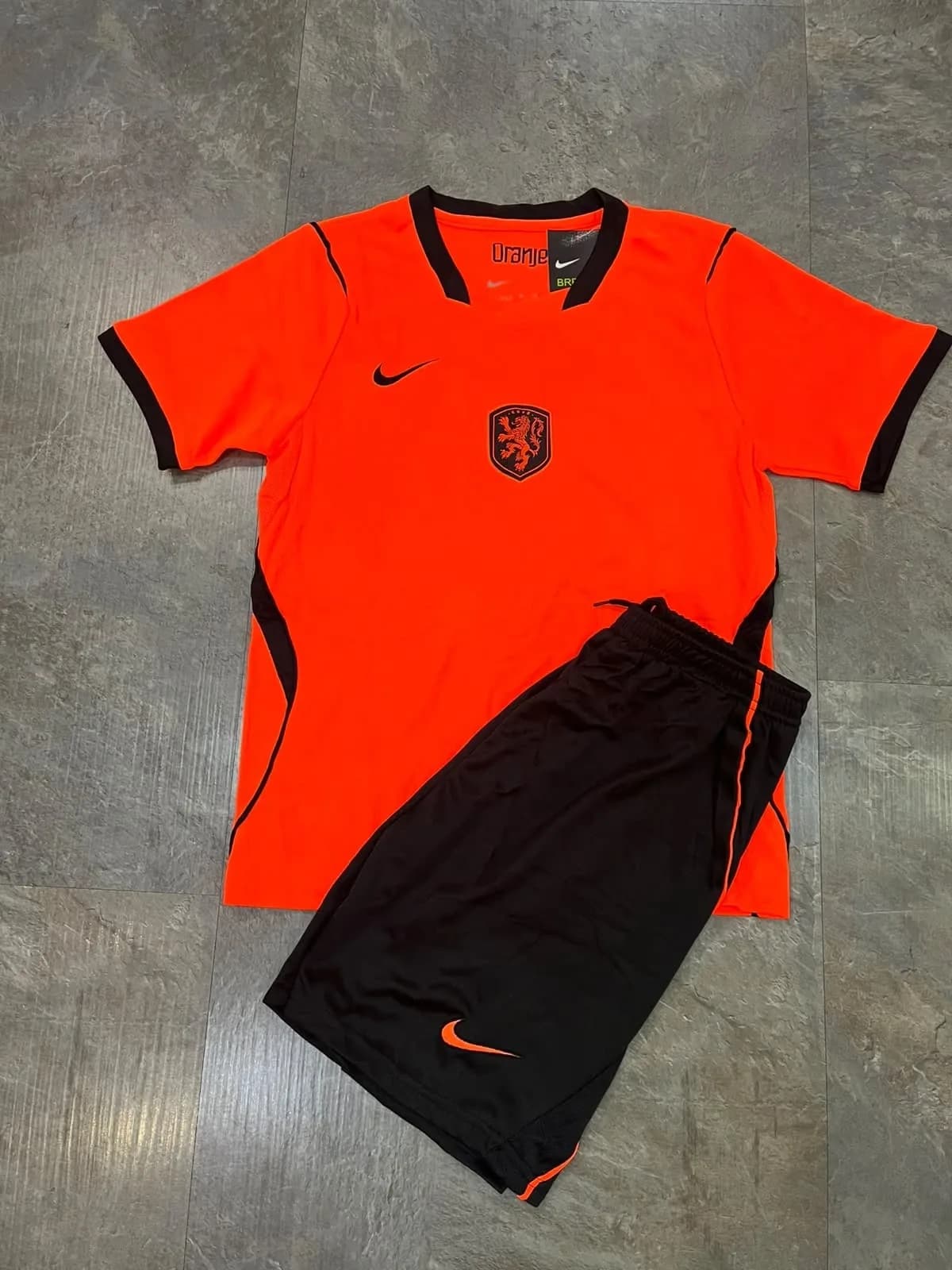 Kit Holanda Of.