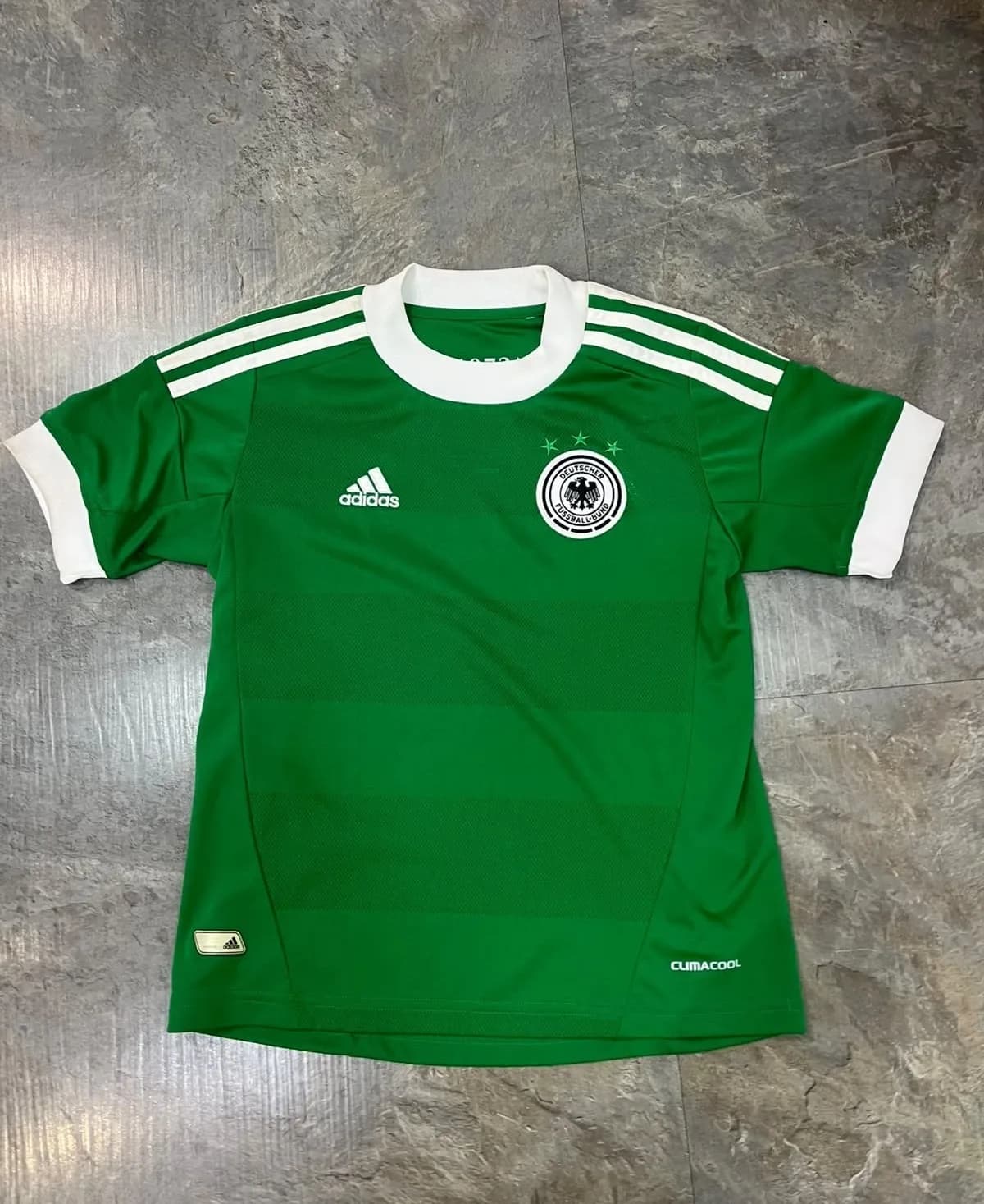 Camisa Alemanha oficial