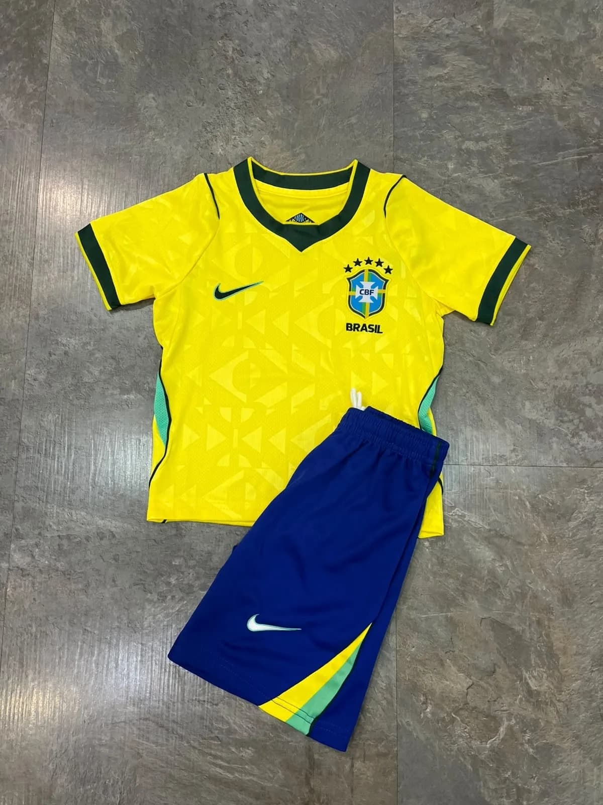 Kit Brasil Copa 2026 Of.