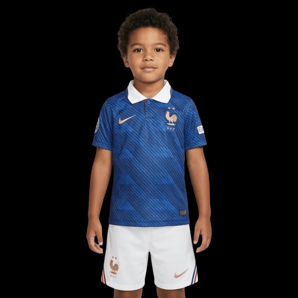Kit França Home Copa 2026