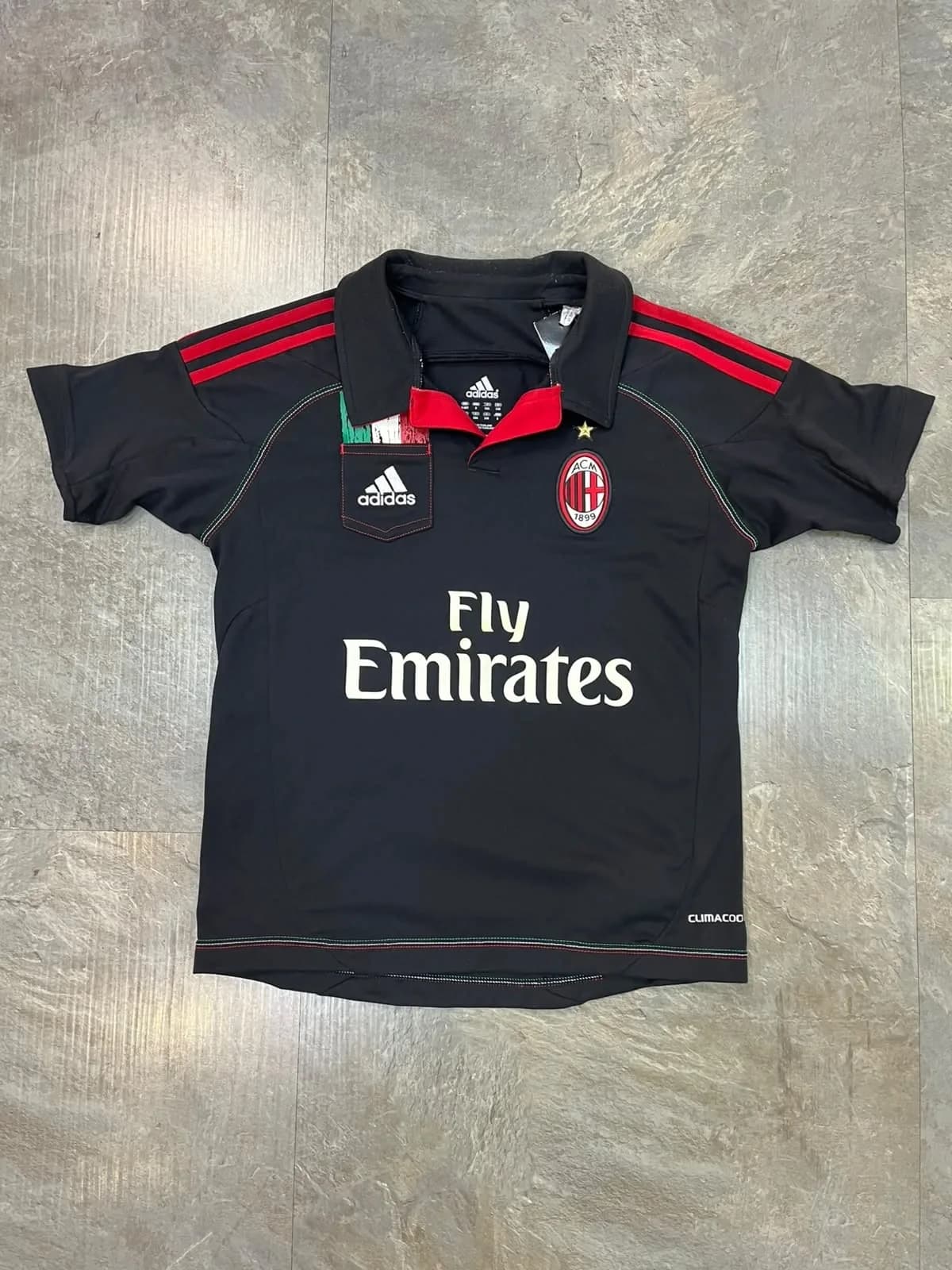 Camisa Milan Oficial