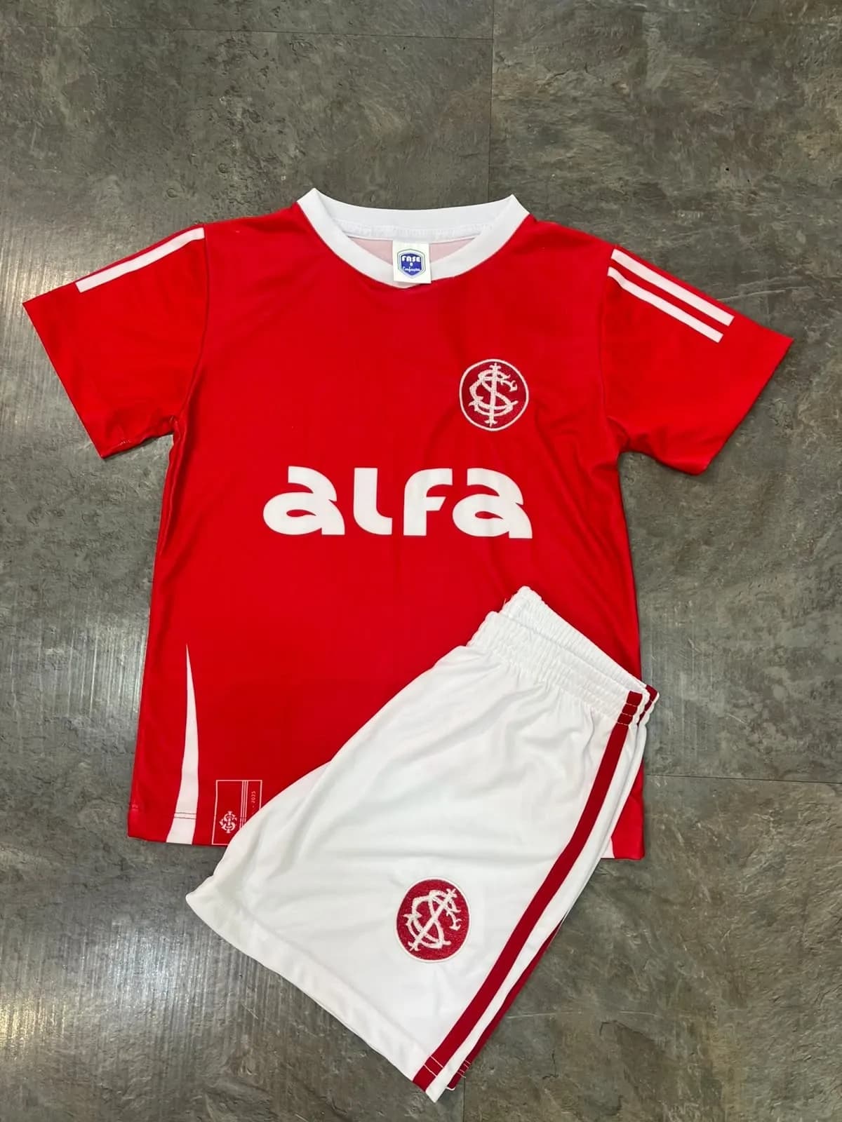 Kit Internacional 2026 Licenciado