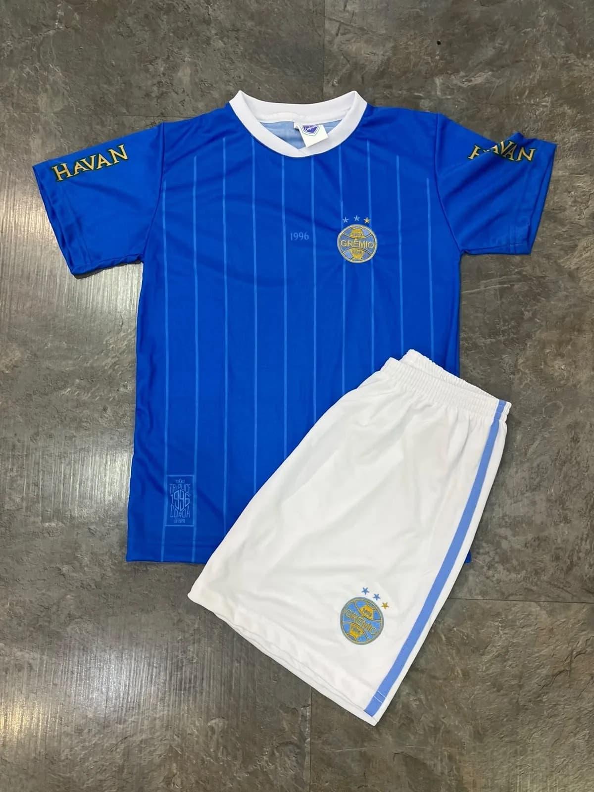 Kit Grêmio II 2026 Licenciado