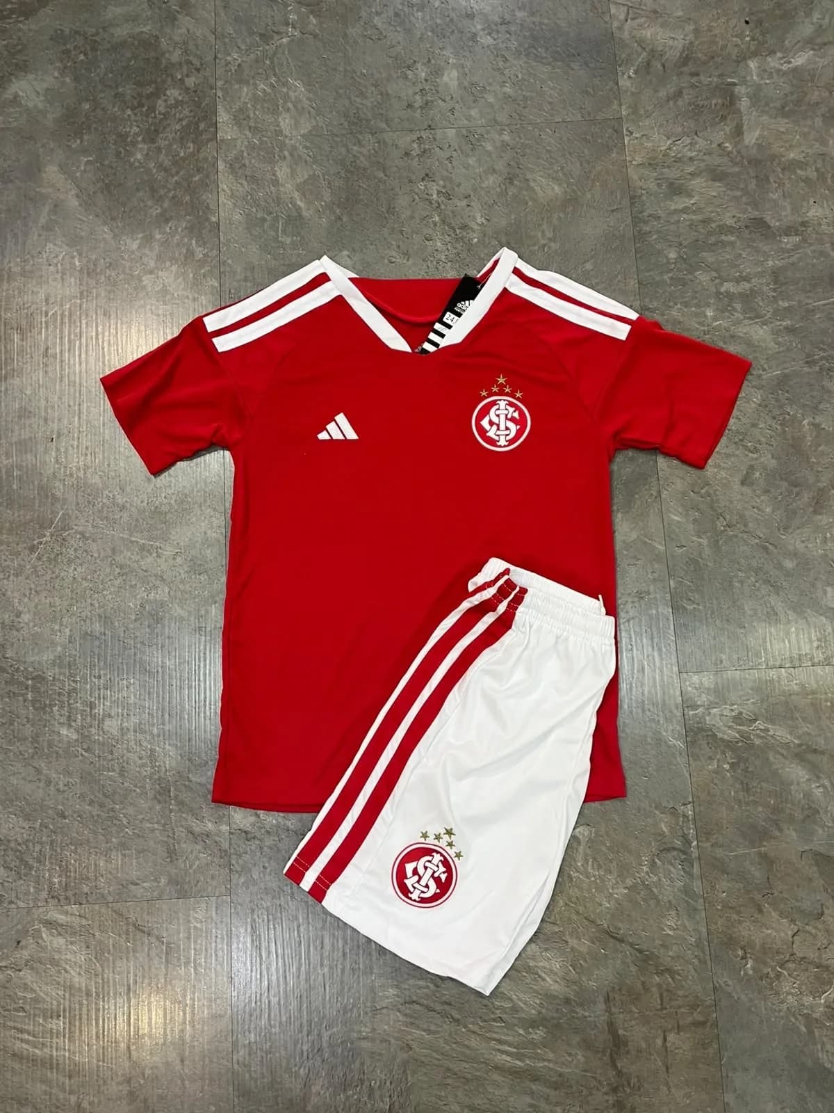 Kit Internacional Of.